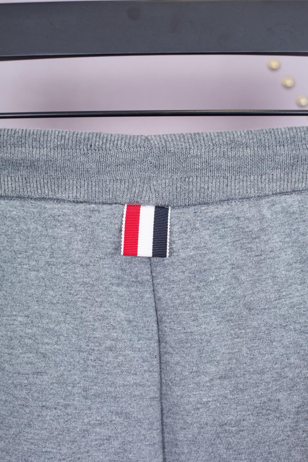 Black and Gray Pant - FashionHype.xyz