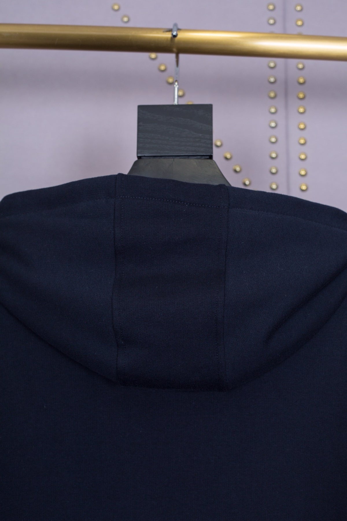 Black and Gray Hoodie - FashionHype.xyz