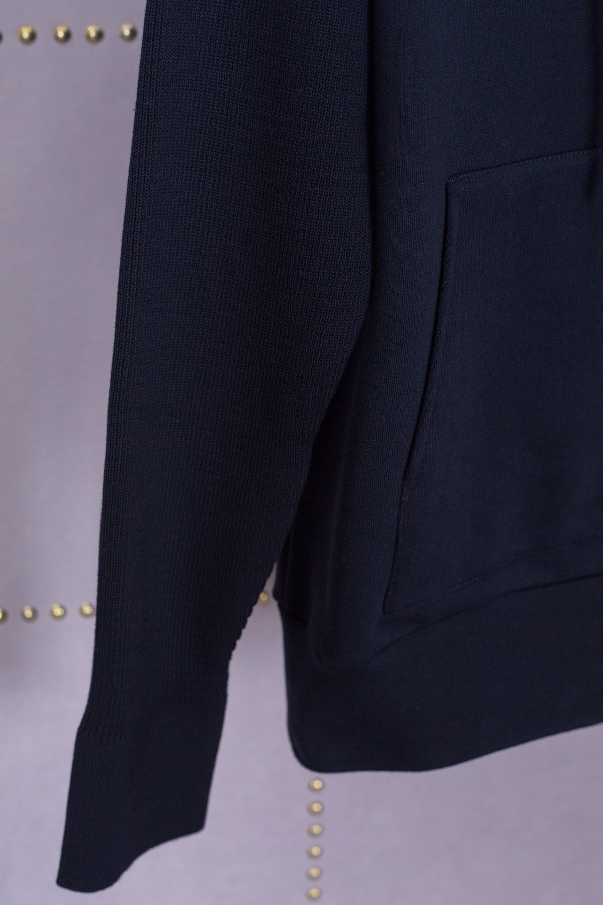 Black and Gray Hoodie - FashionHype.xyz