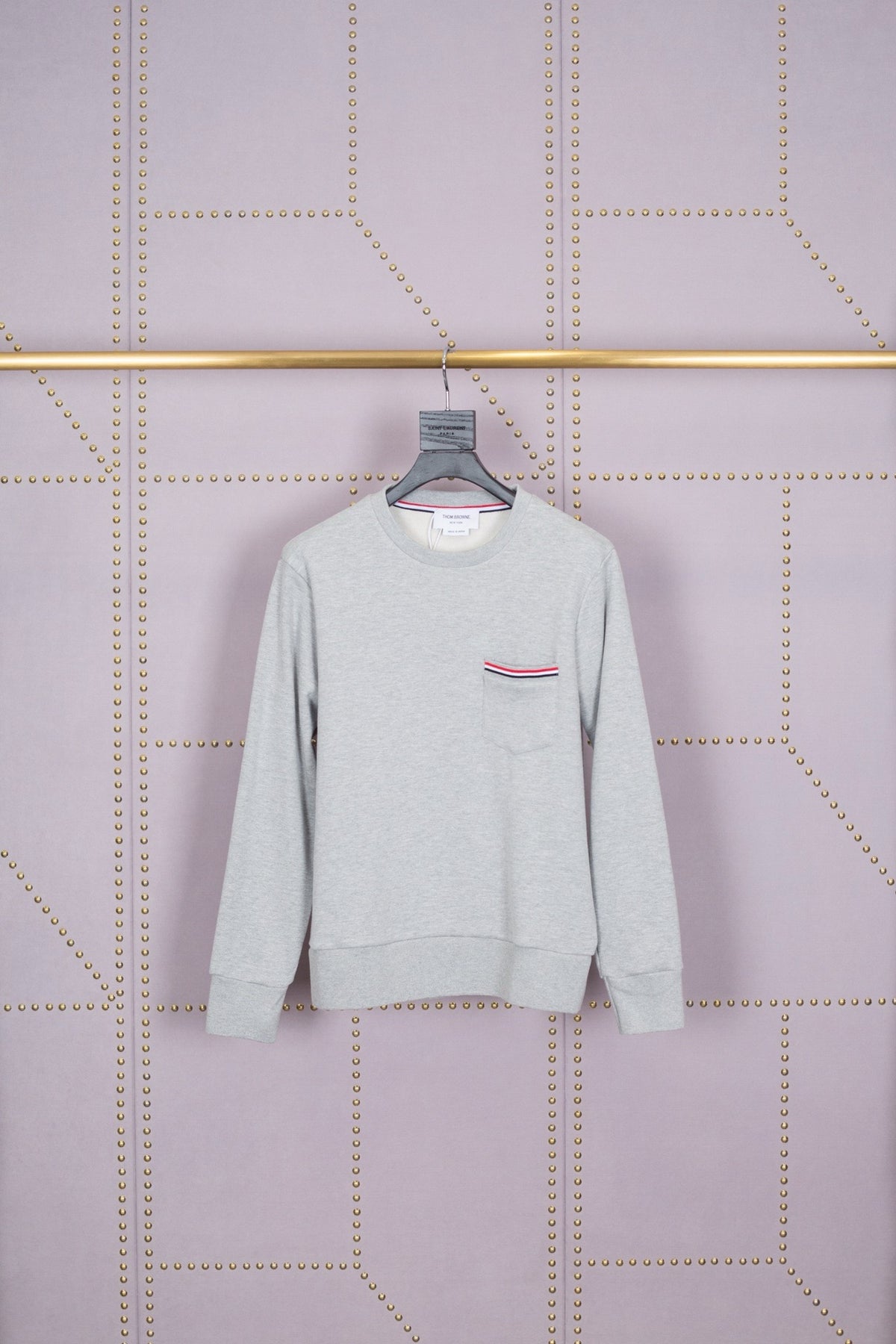 Black and Gray Jersey - FashionHype.xyz