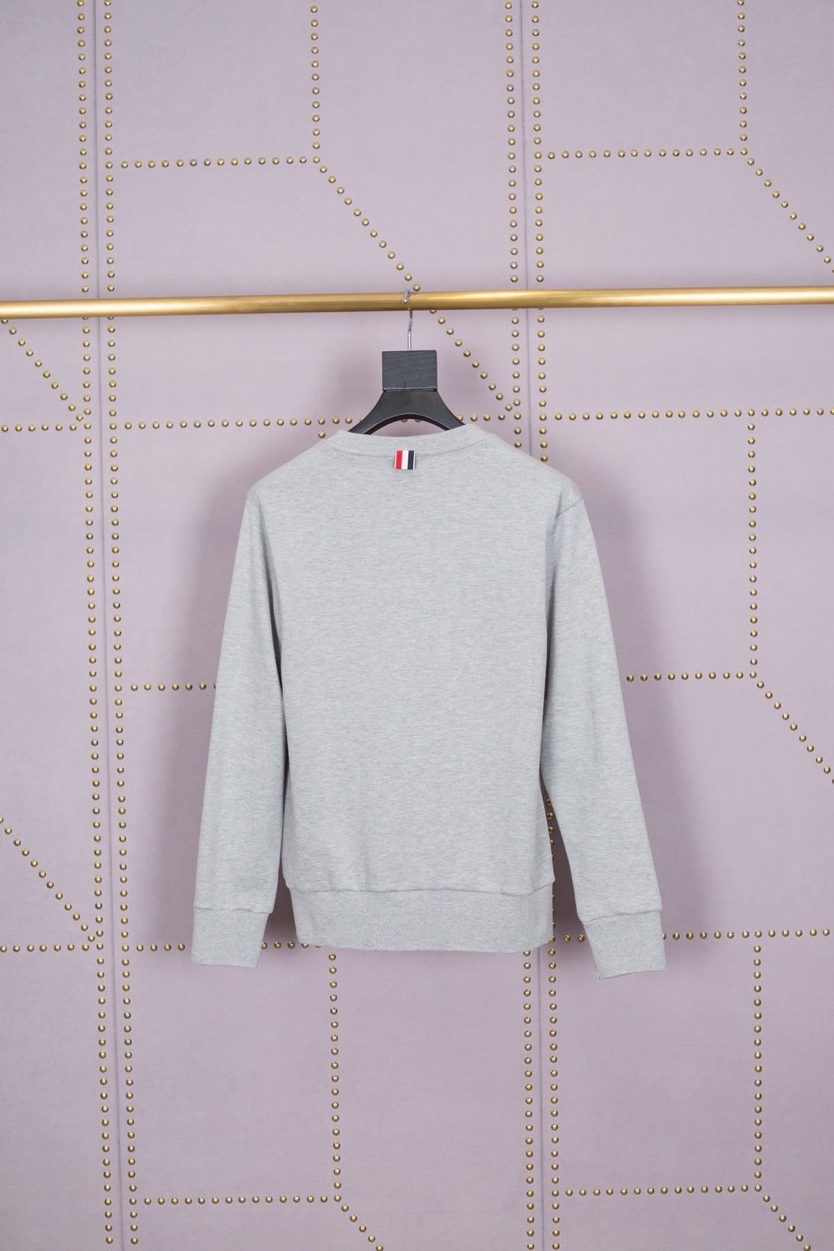 Black and Gray Jersey - FashionHype.xyz