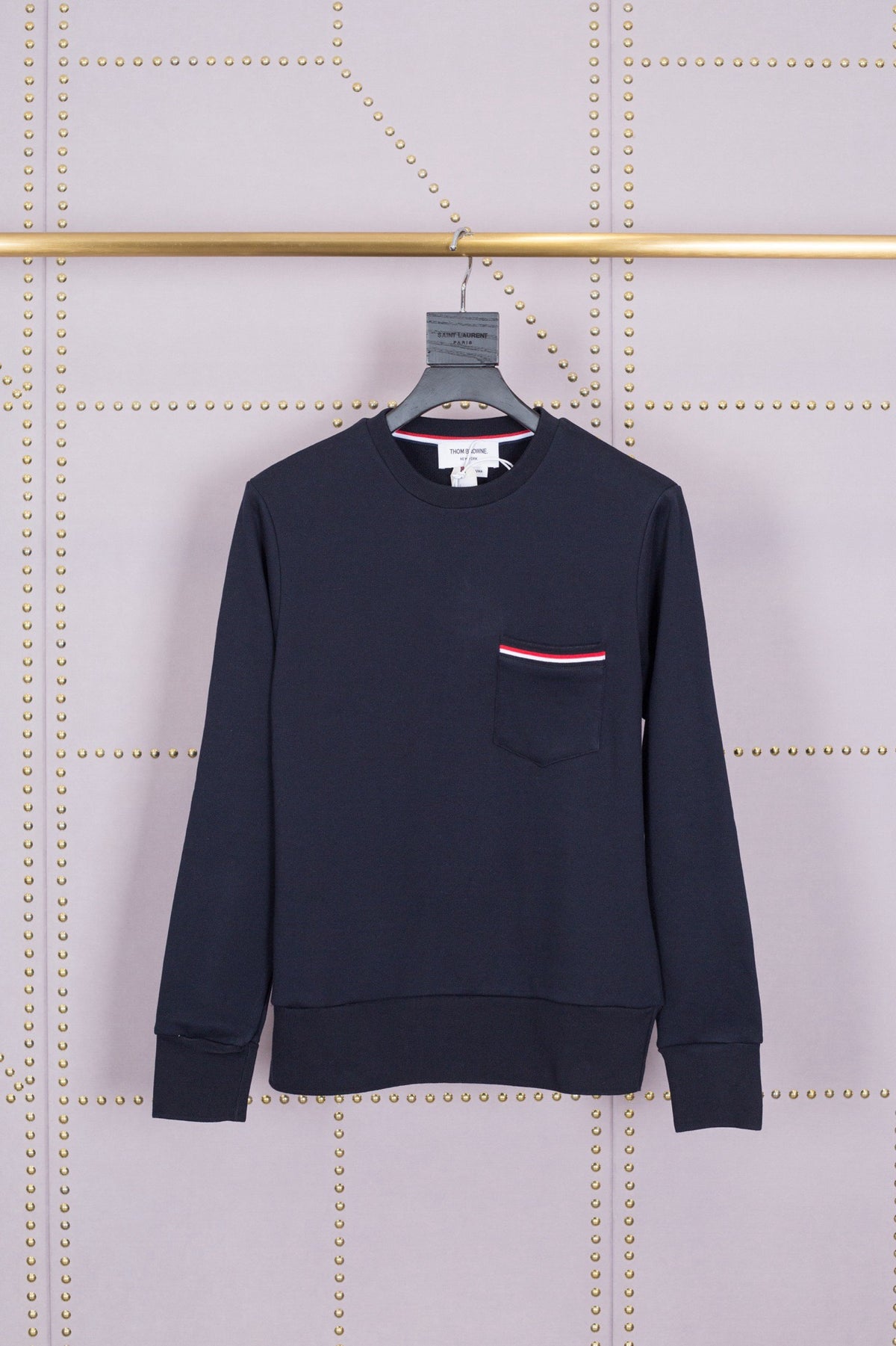 Black and Gray Jersey - FashionHype.xyz