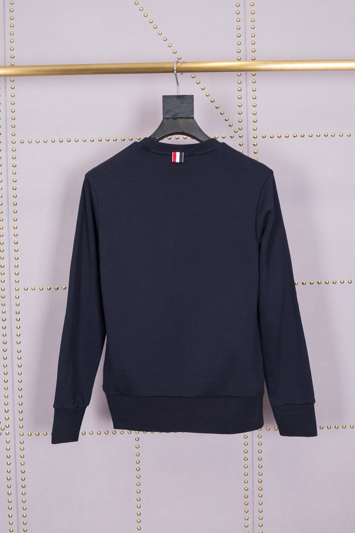 Black and Gray Jersey - FashionHype.xyz