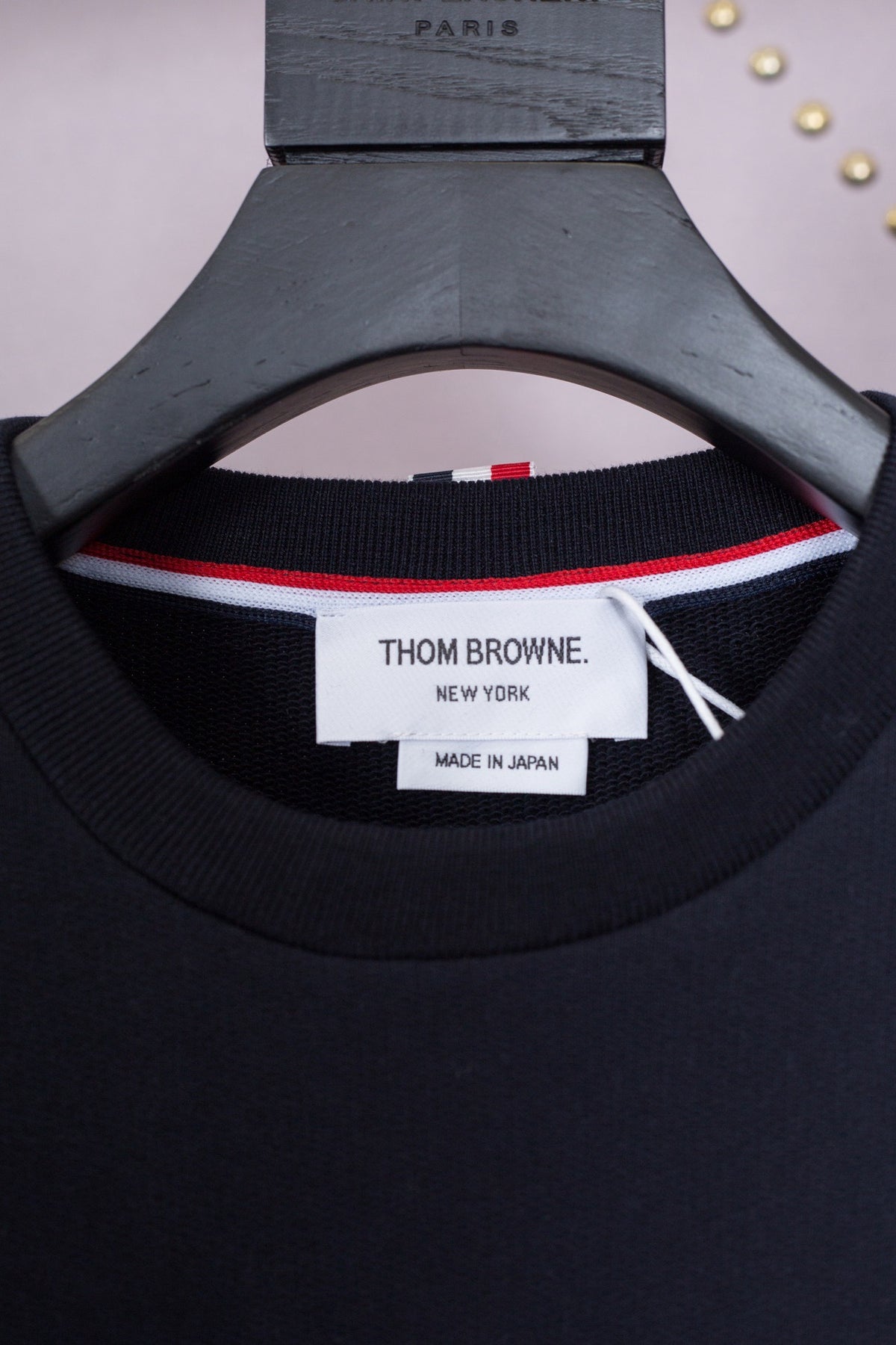 Black and Gray Jersey - FashionHype.xyz