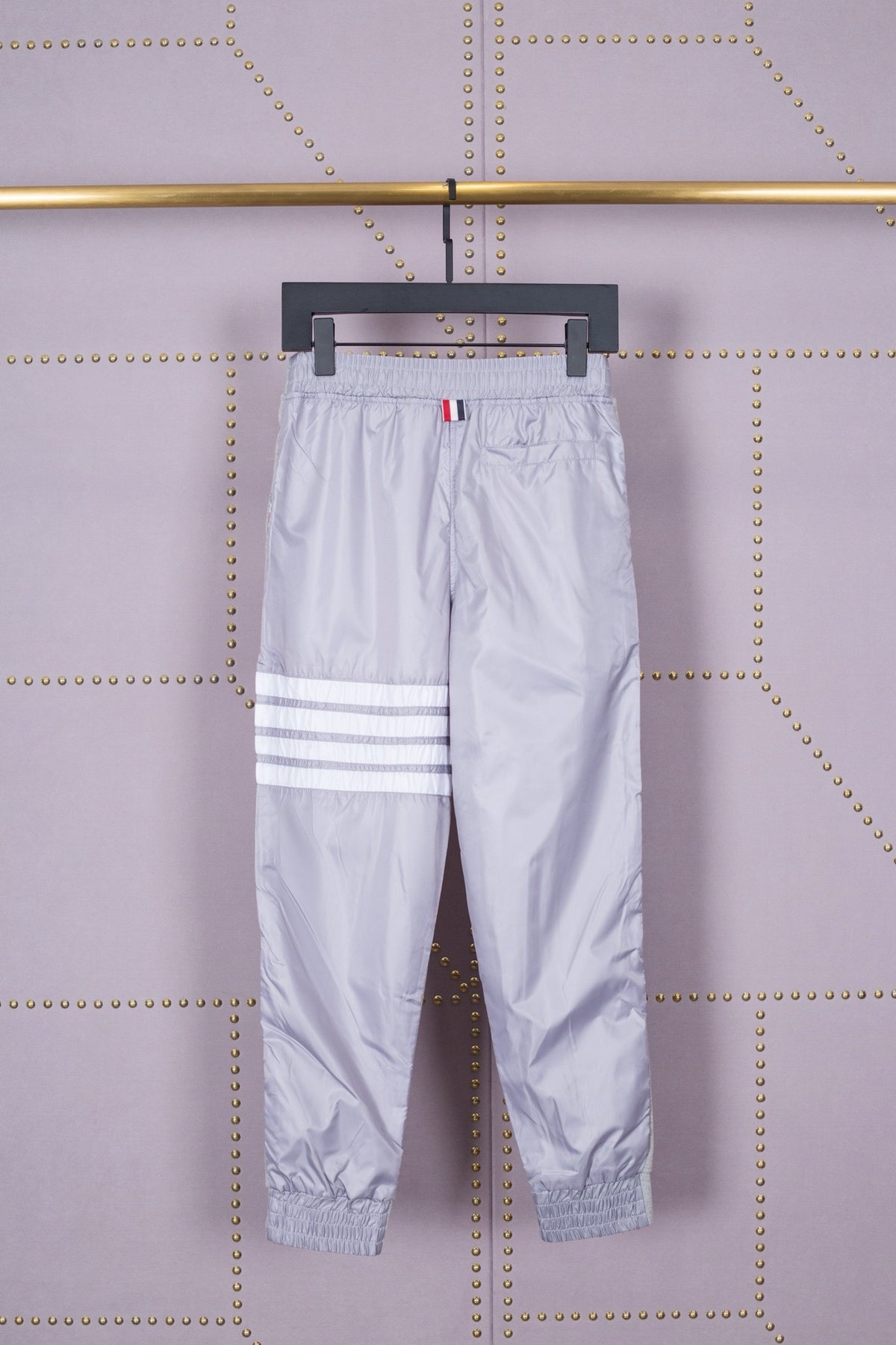 Black and Gray Pant