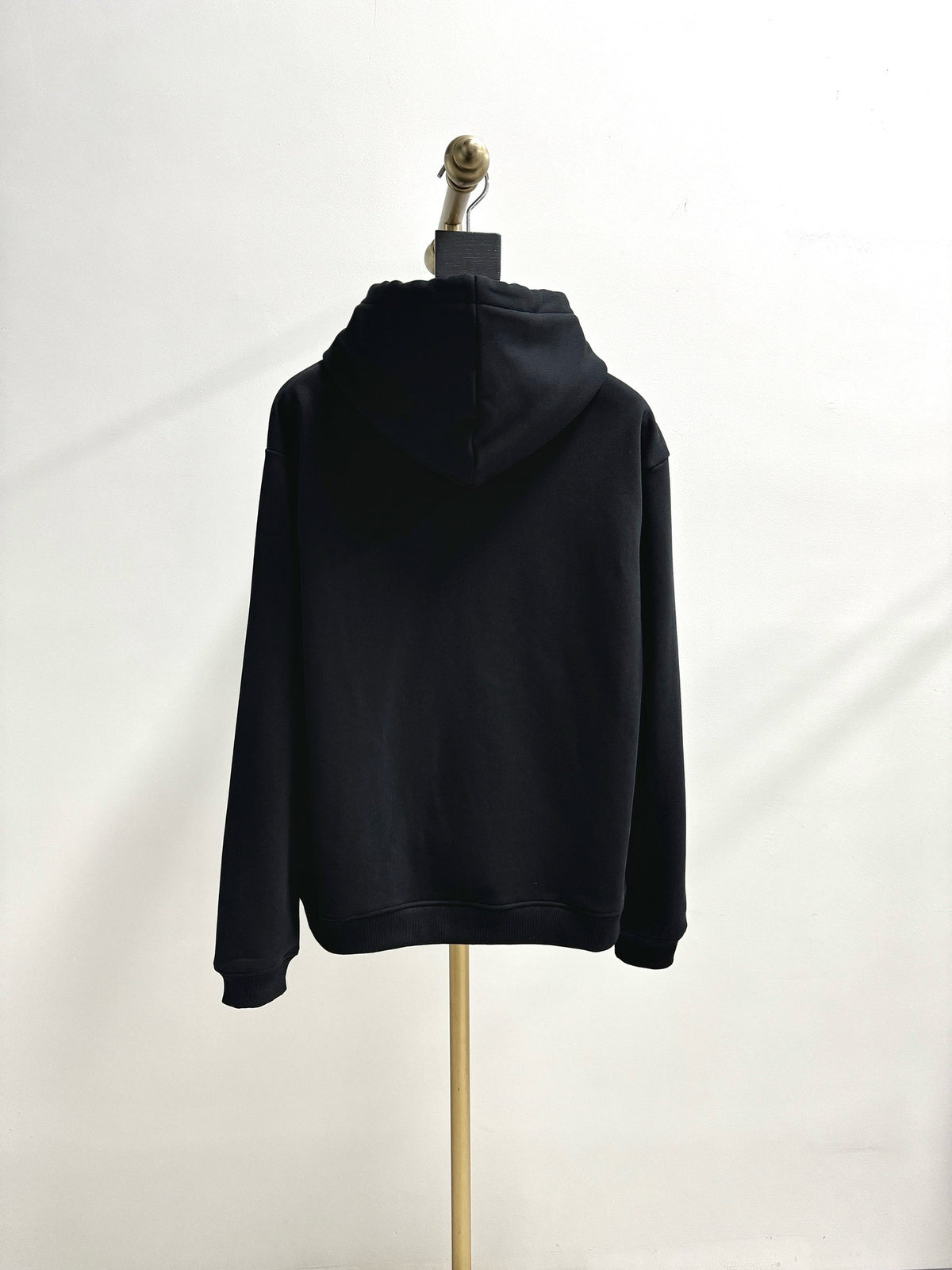 Black and White Hoodie - FashionHype.xyz