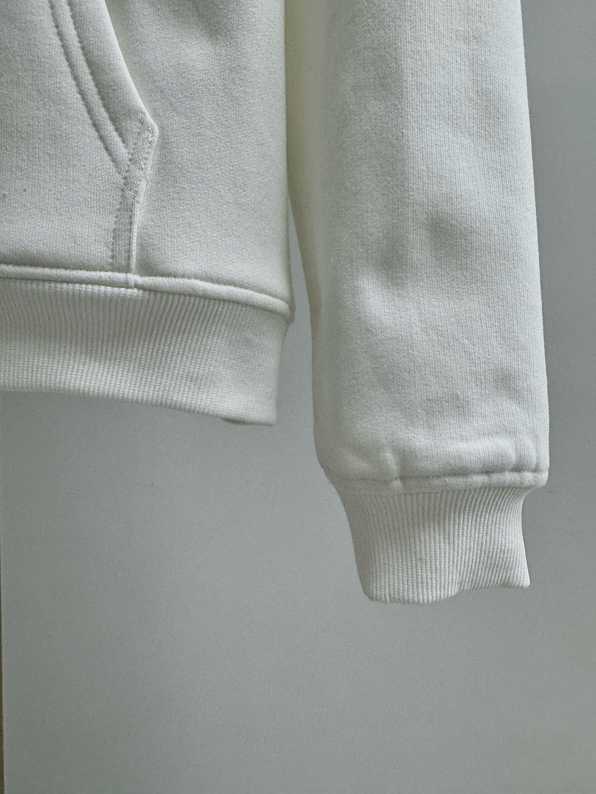 Black and White Hoodie - FashionHype.xyz
