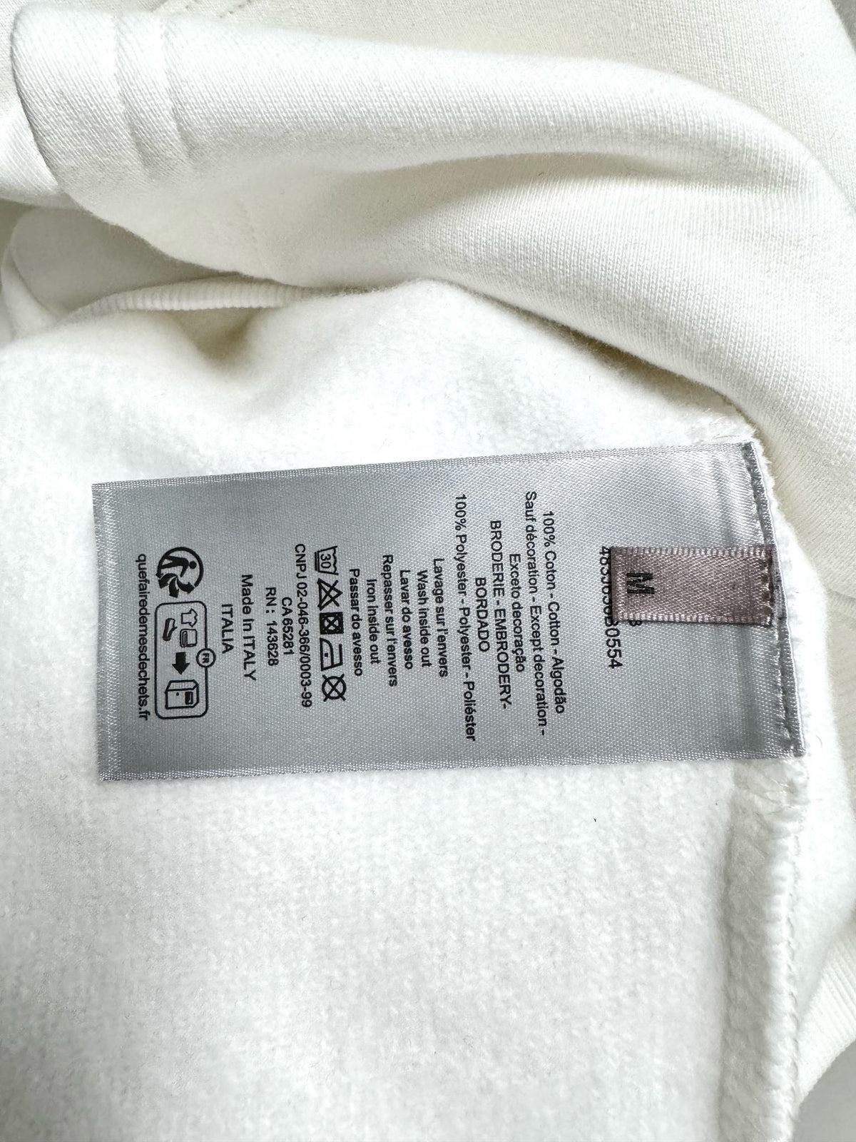 Black and White Hoodie - FashionHype.xyz