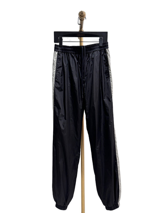 Black Gray Pant - FashionHype.xyz