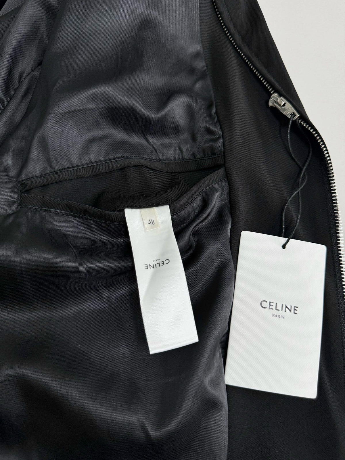 Black Jacket - FashionHype.xyz