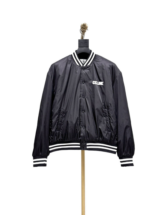 Black White Jacket - FashionHype.xyz