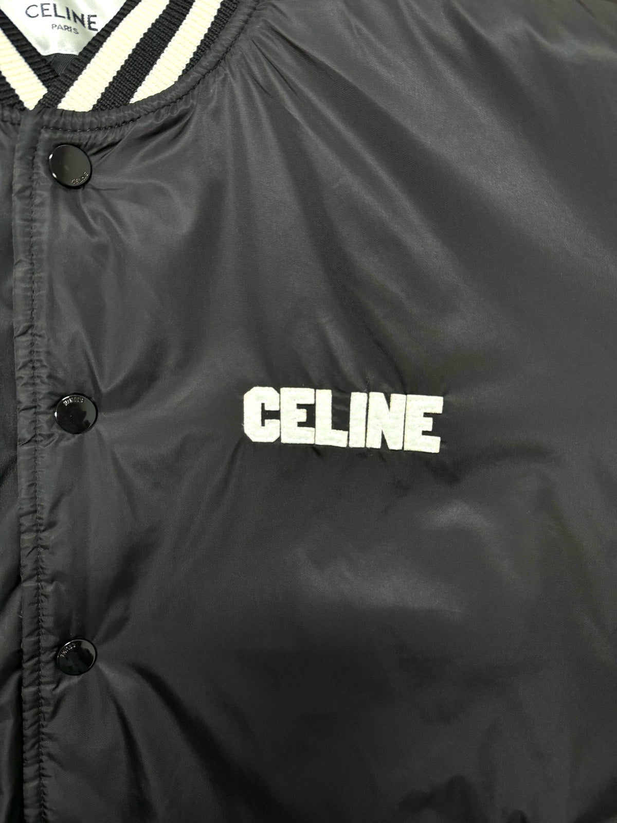 Black White Jacket - FashionHype.xyz