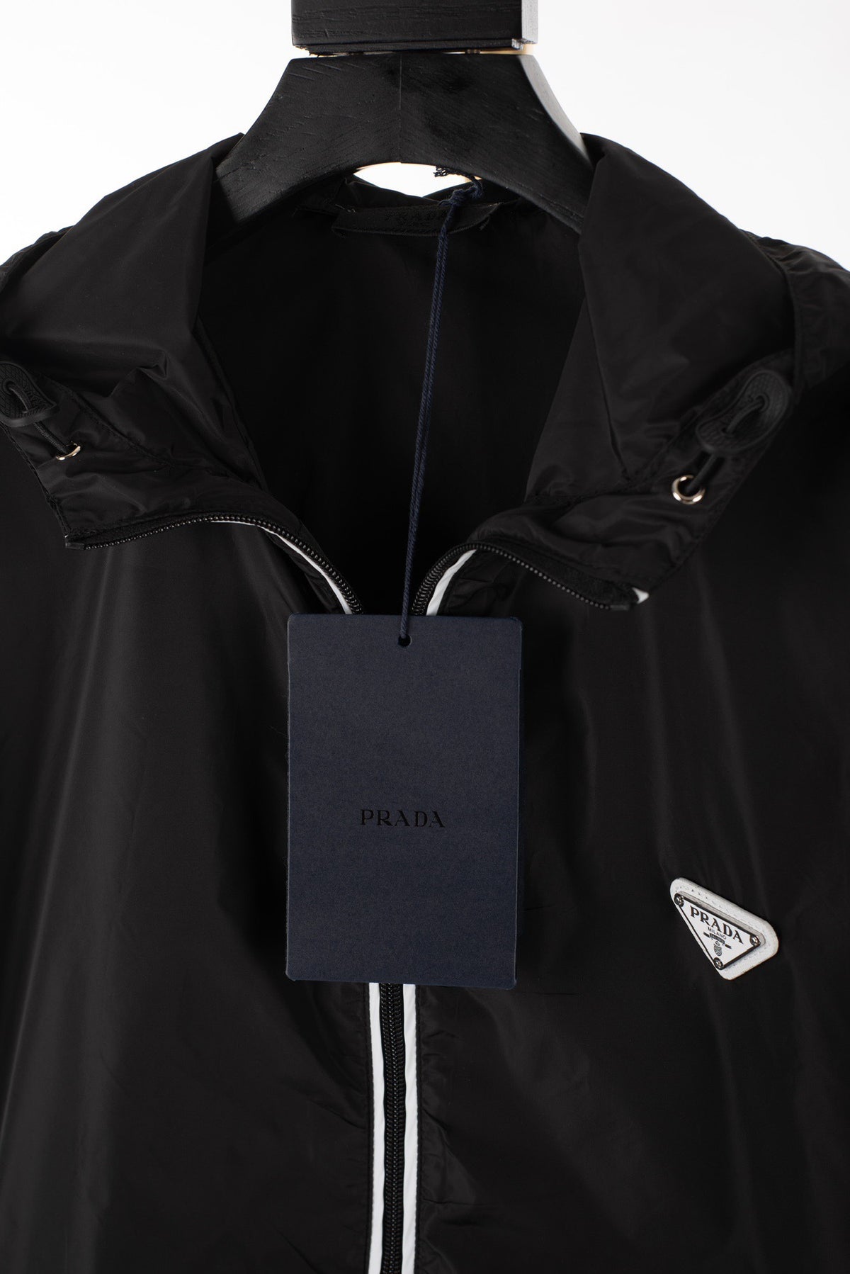 Black Jacket - FashionHype.xyz