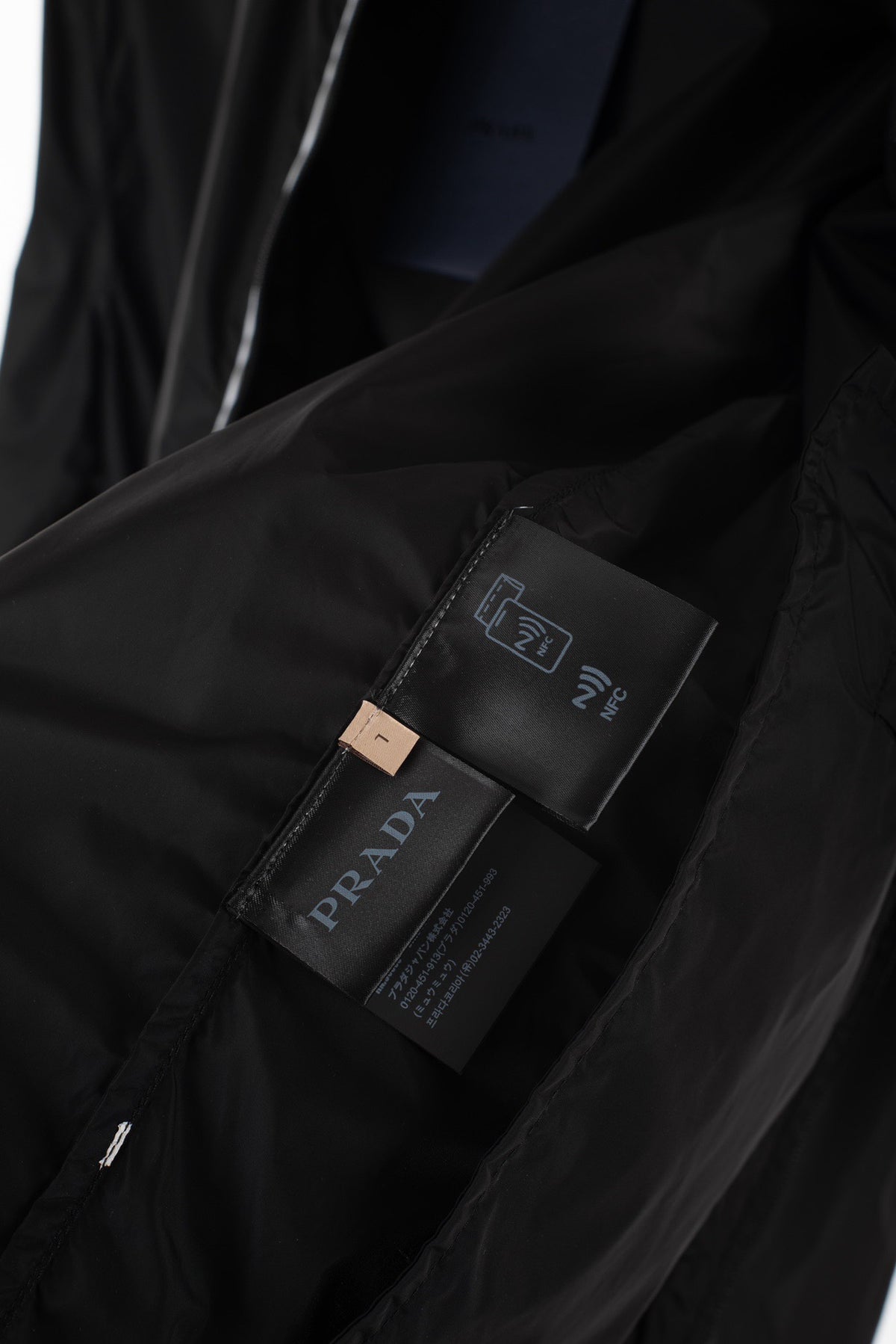 Black Jacket - FashionHype.xyz