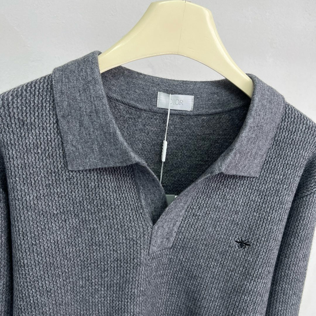 Black, Gray and Beige Jersey - FashionHype.xyz