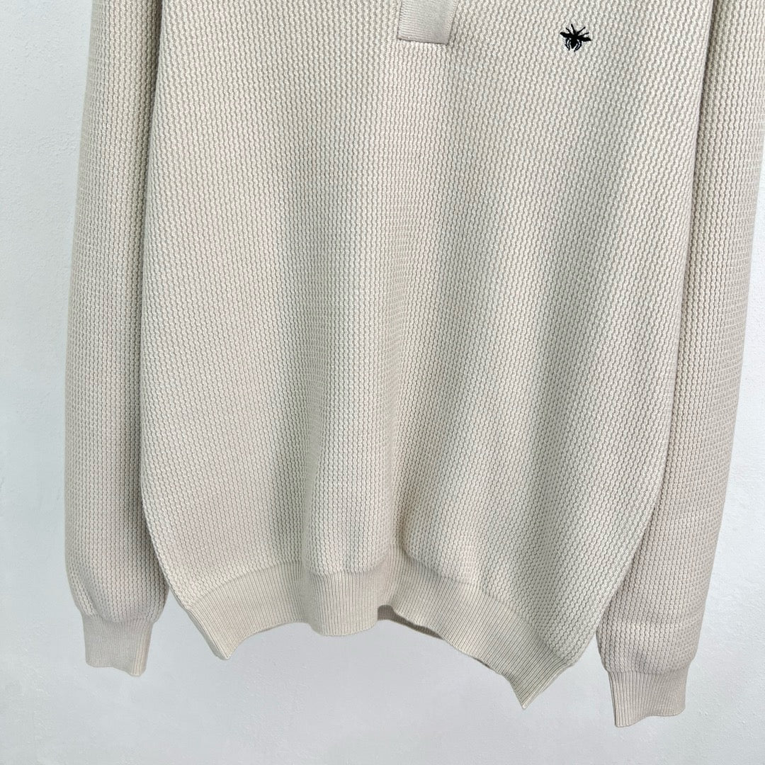 Black, Gray and Beige Jersey - FashionHype.xyz