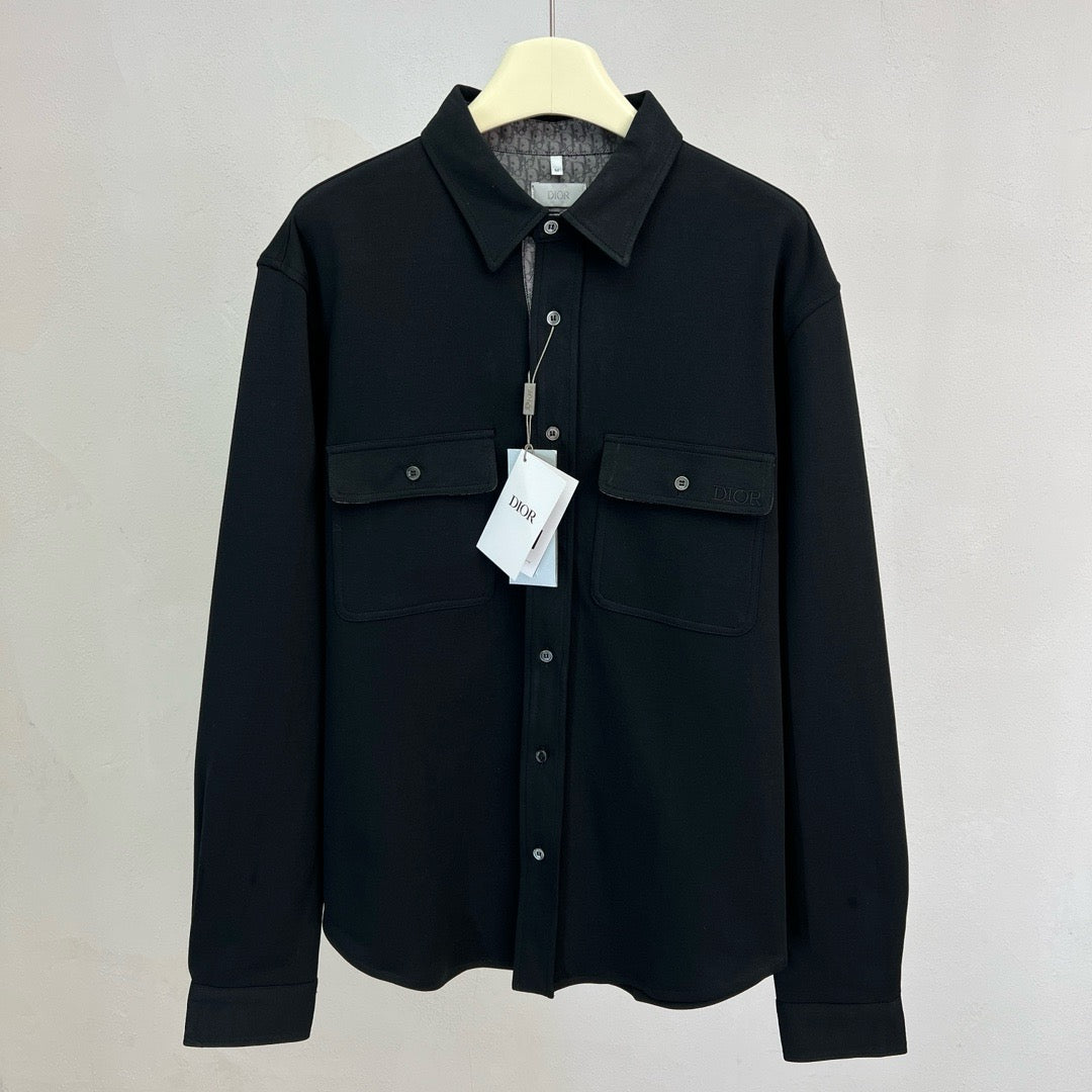 Black Jacket - FashionHype.xyz