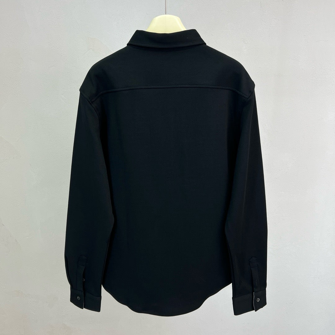 Black Jacket - FashionHype.xyz