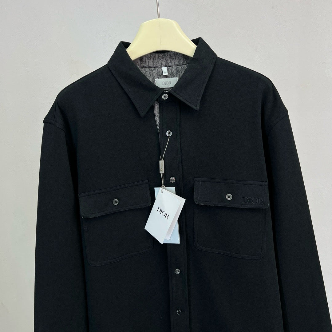 Black Jacket - FashionHype.xyz