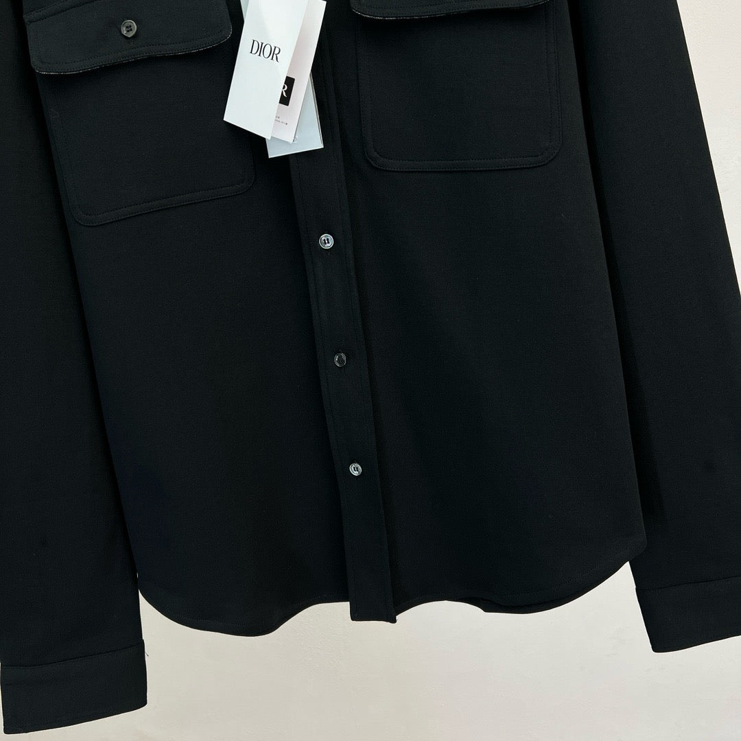 Black Jacket - FashionHype.xyz