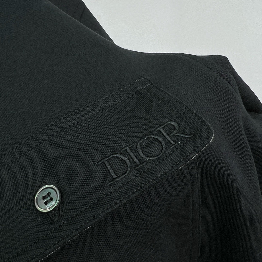 Black Jacket - FashionHype.xyz