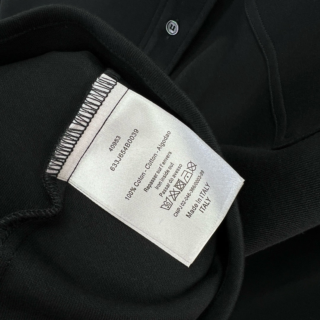 Black Jacket - FashionHype.xyz