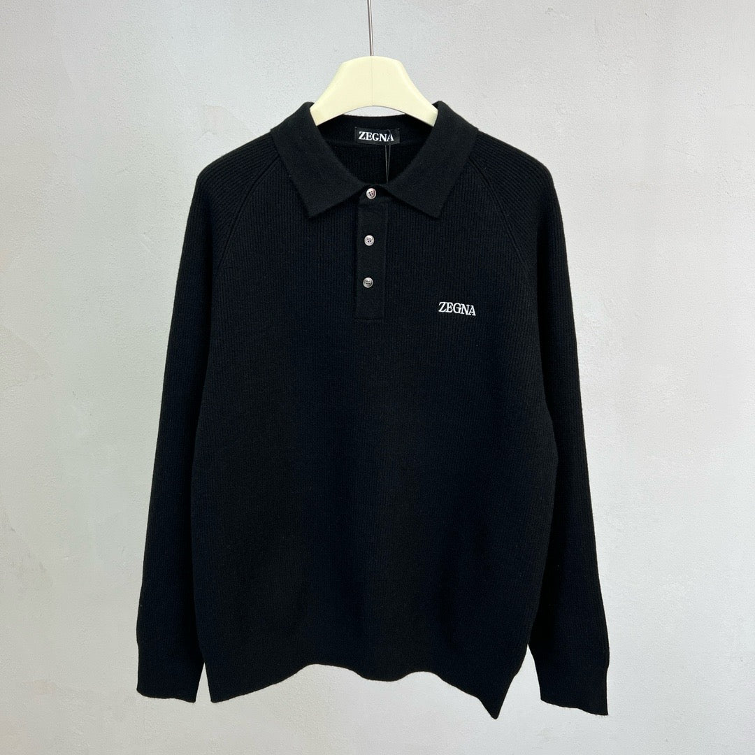 Beige and Black Jersey - FashionHype.xyz