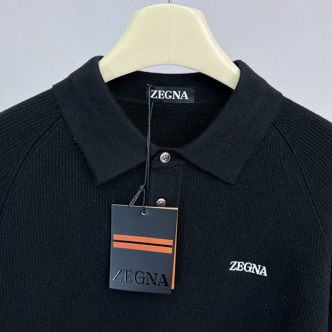 Beige and Black Jersey - FashionHype.xyz