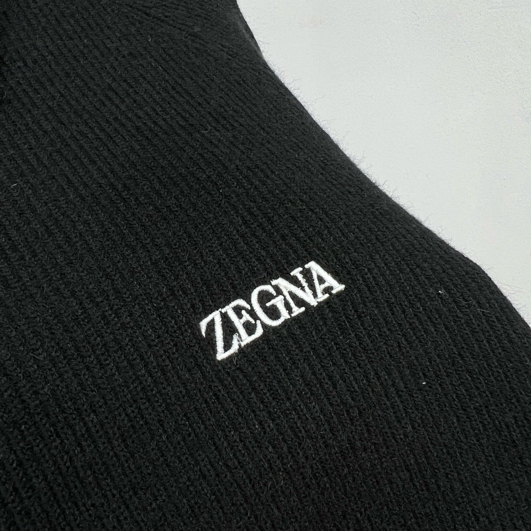 Beige and Black Jersey - FashionHype.xyz