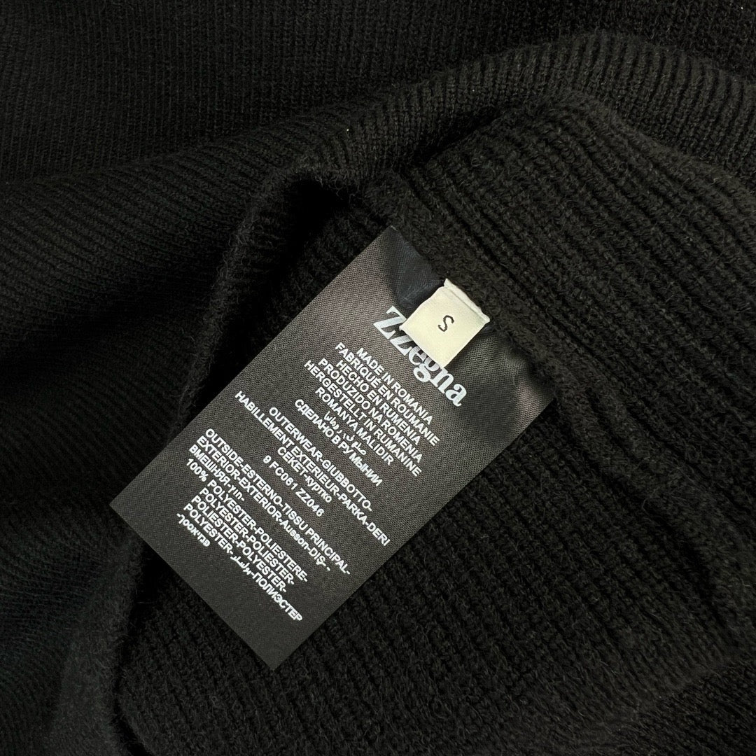 Beige and Black Jersey - FashionHype.xyz