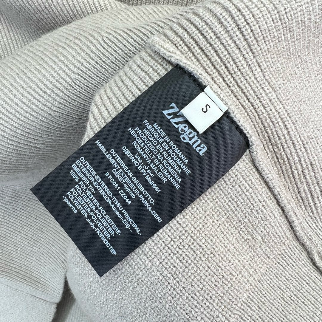 Beige and Black Jersey - FashionHype.xyz