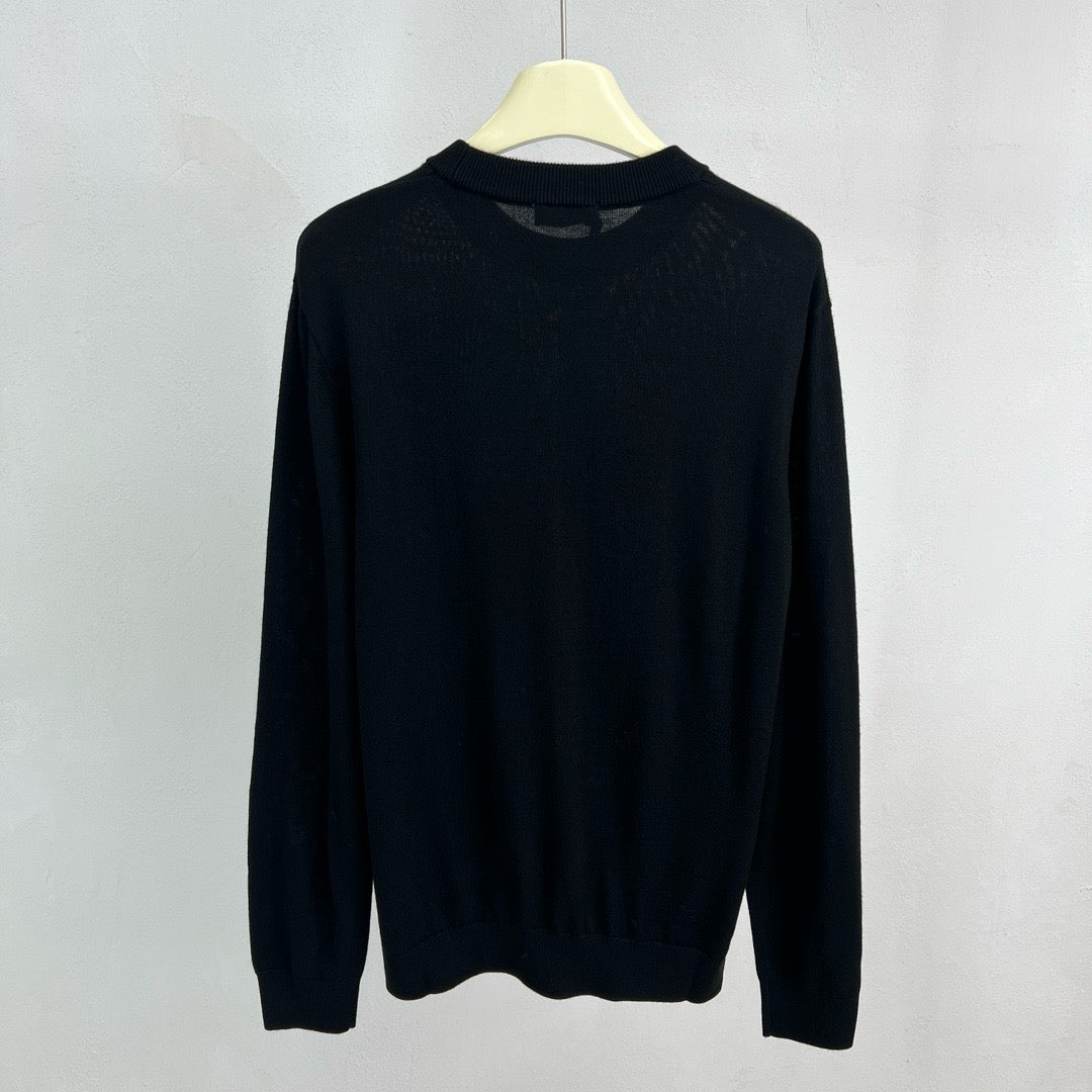 Black Jersey - FashionHype.xyz
