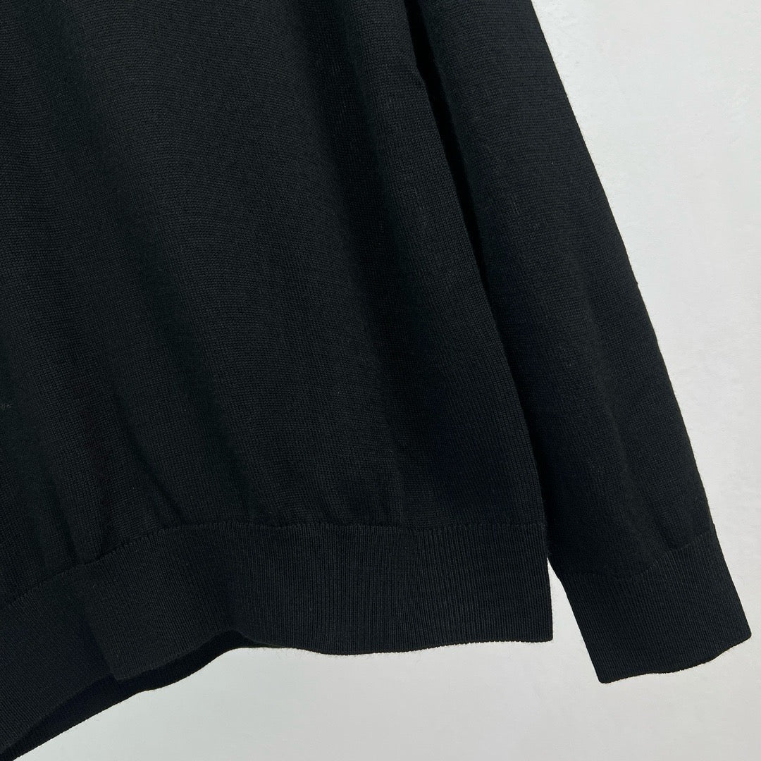 Black Jersey - FashionHype.xyz