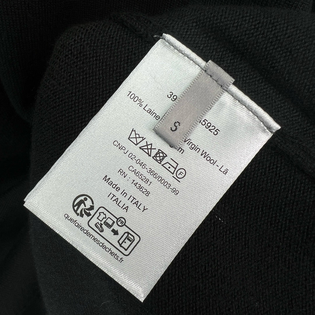 Black Jersey - FashionHype.xyz