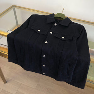 Black Jacket - FashionHype.xyz