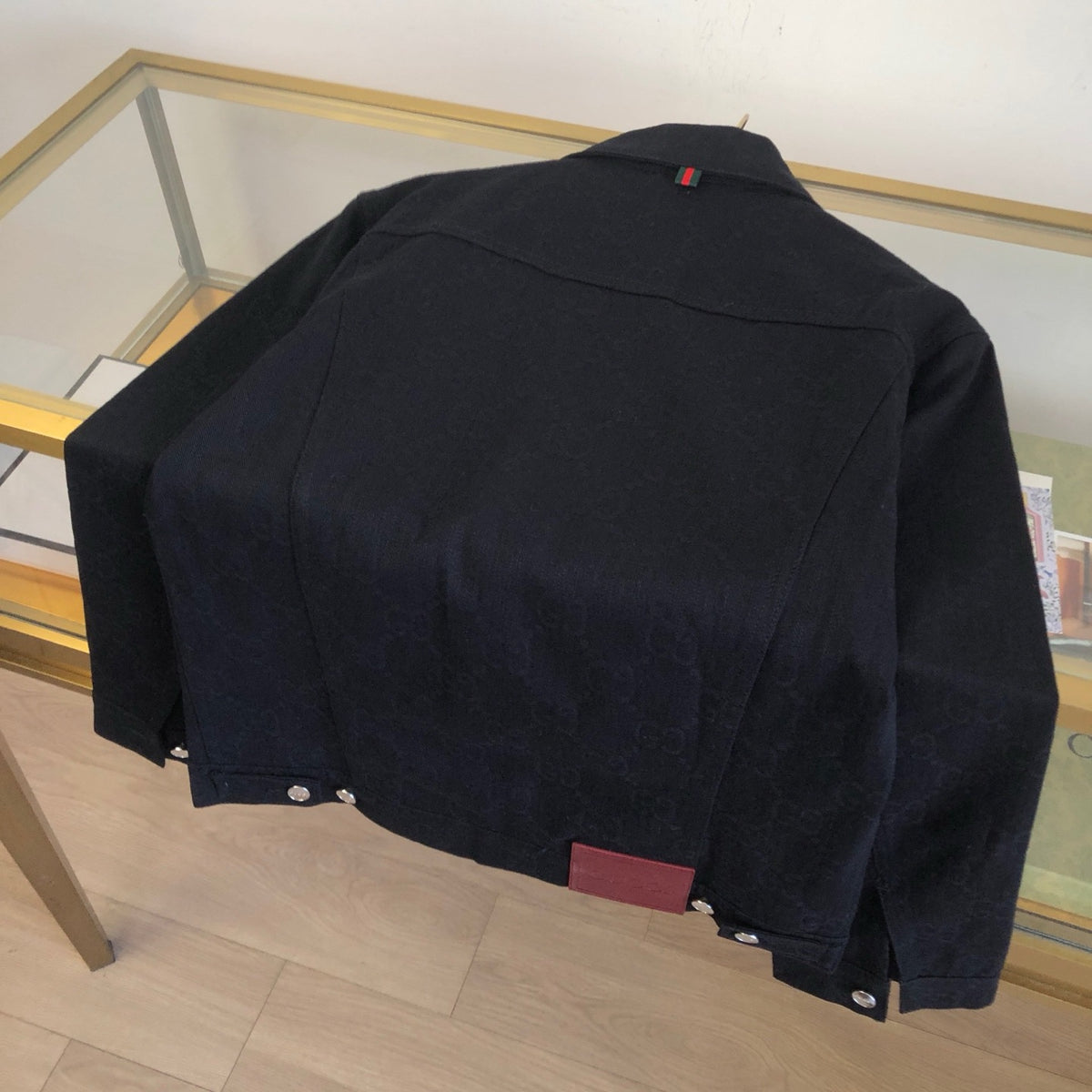 Black Jacket - FashionHype.xyz