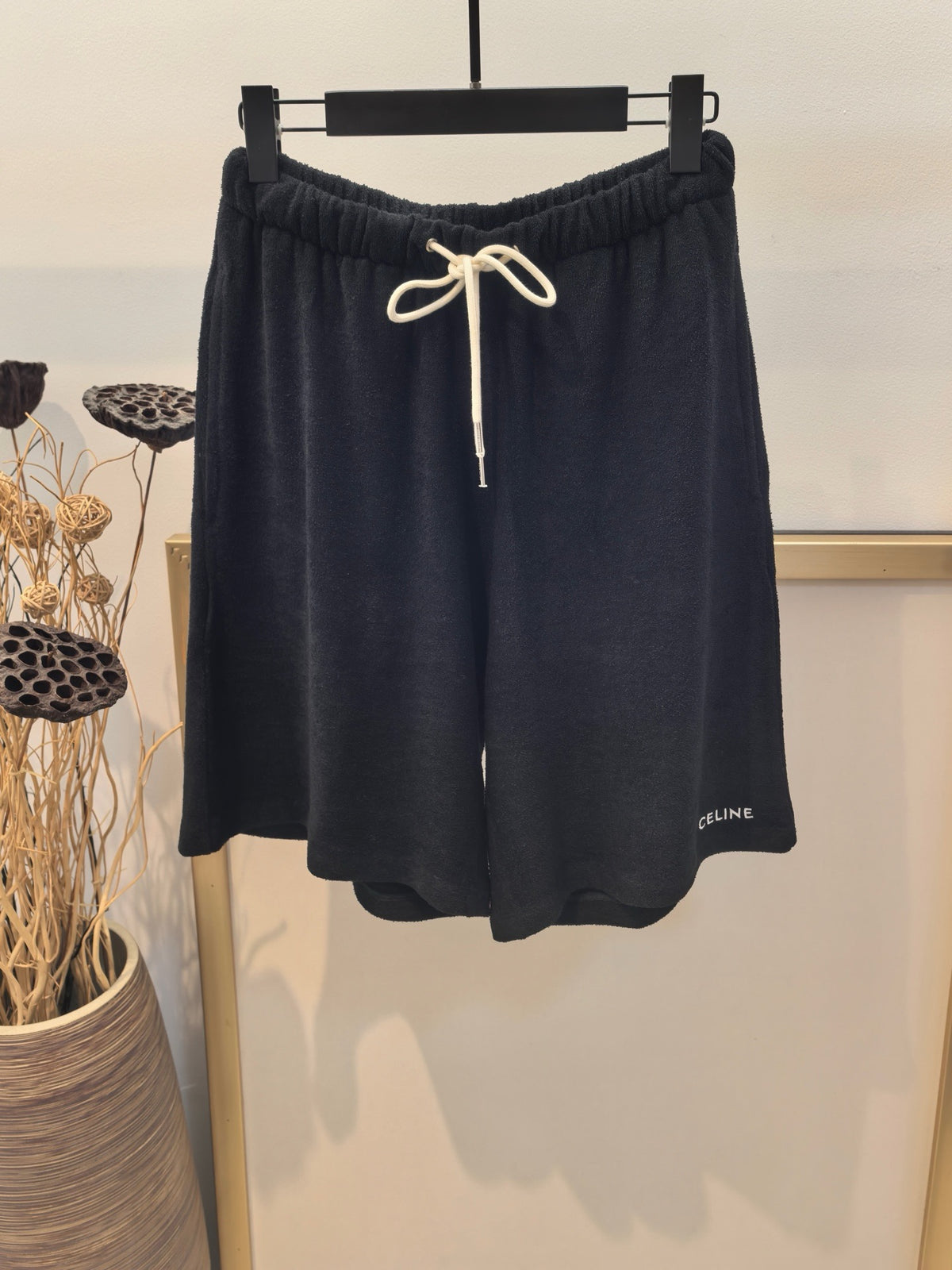 White Short - Size XL
