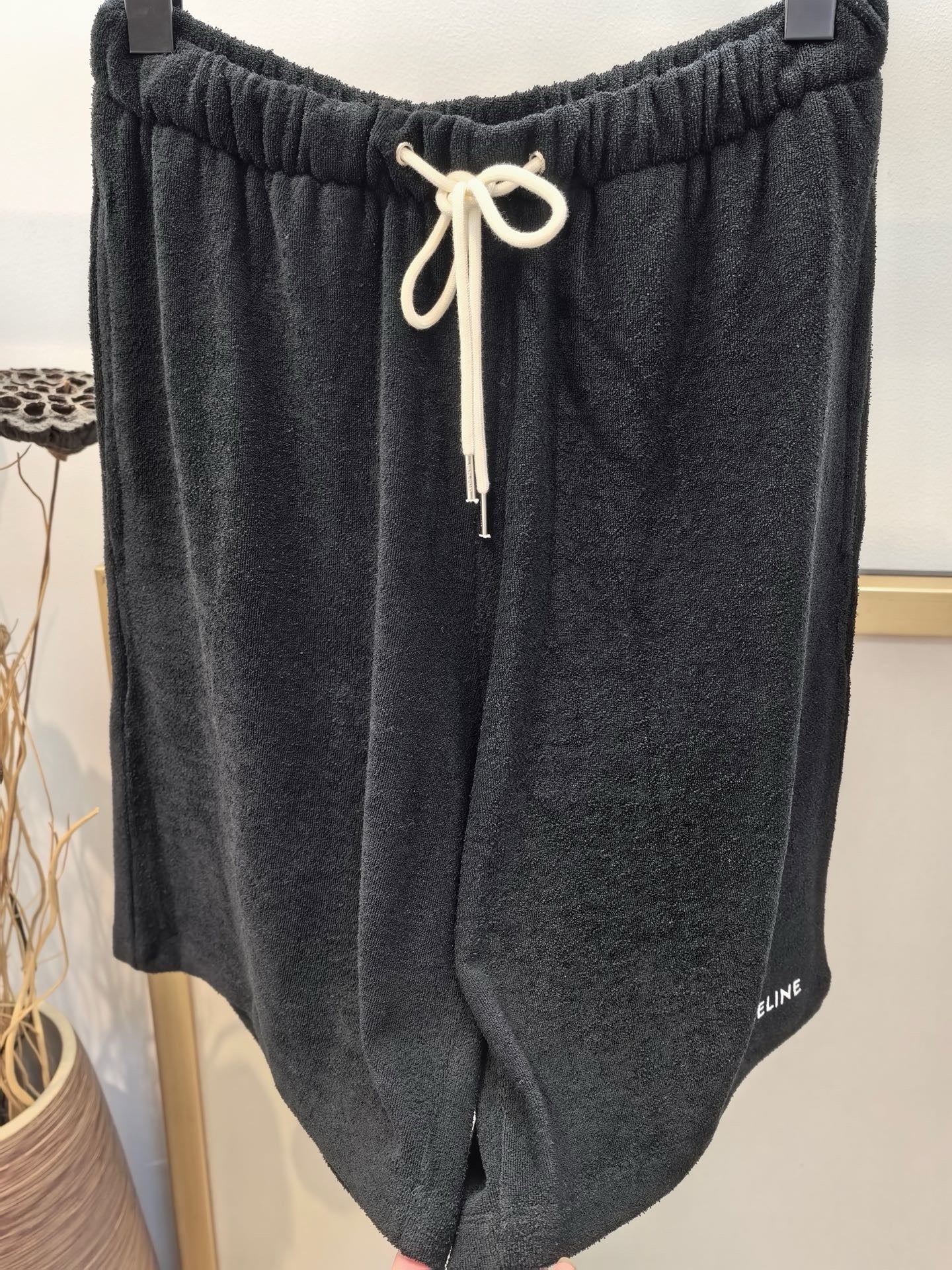 White Short - Size XL