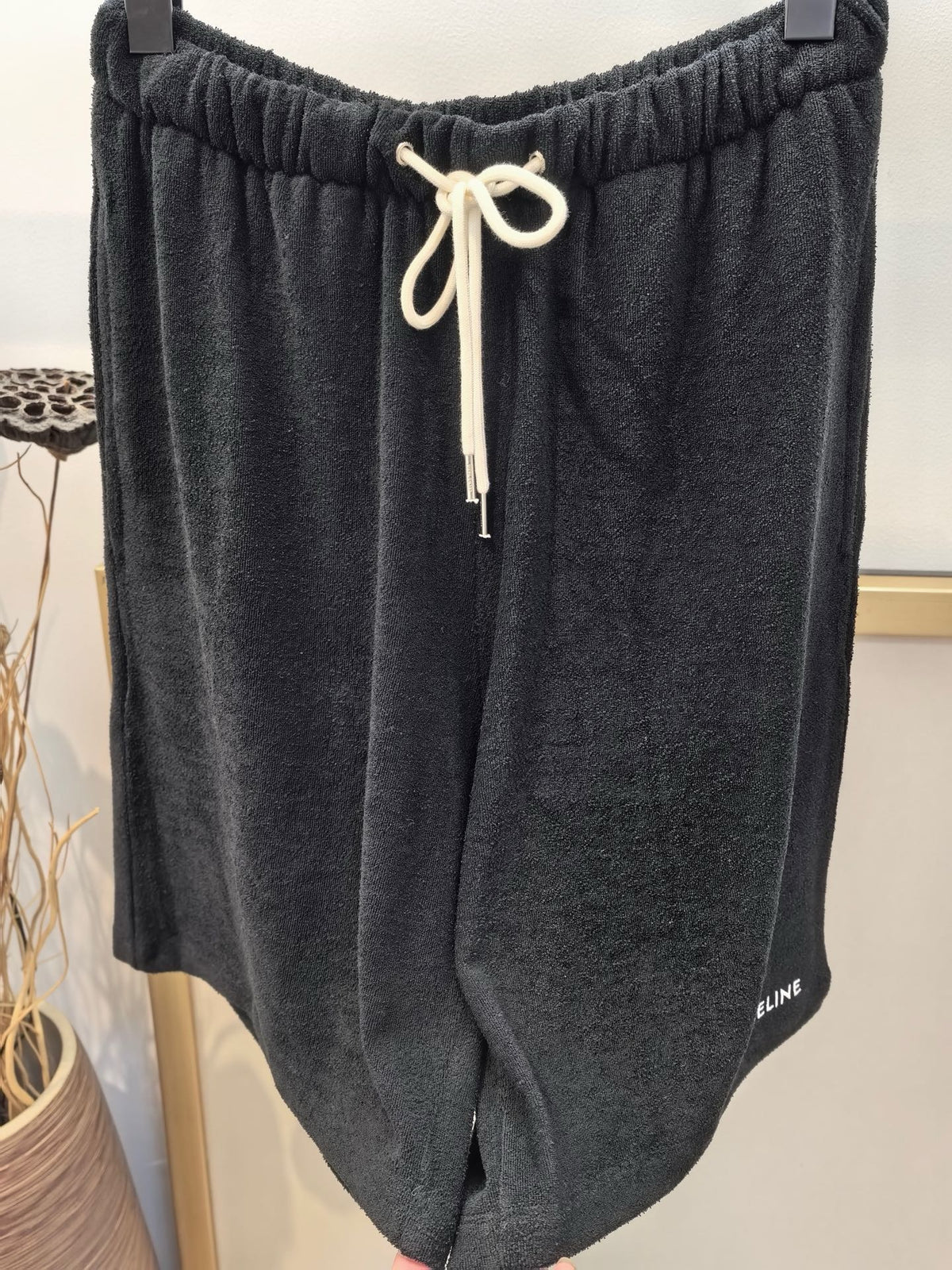 White Short - Size XL