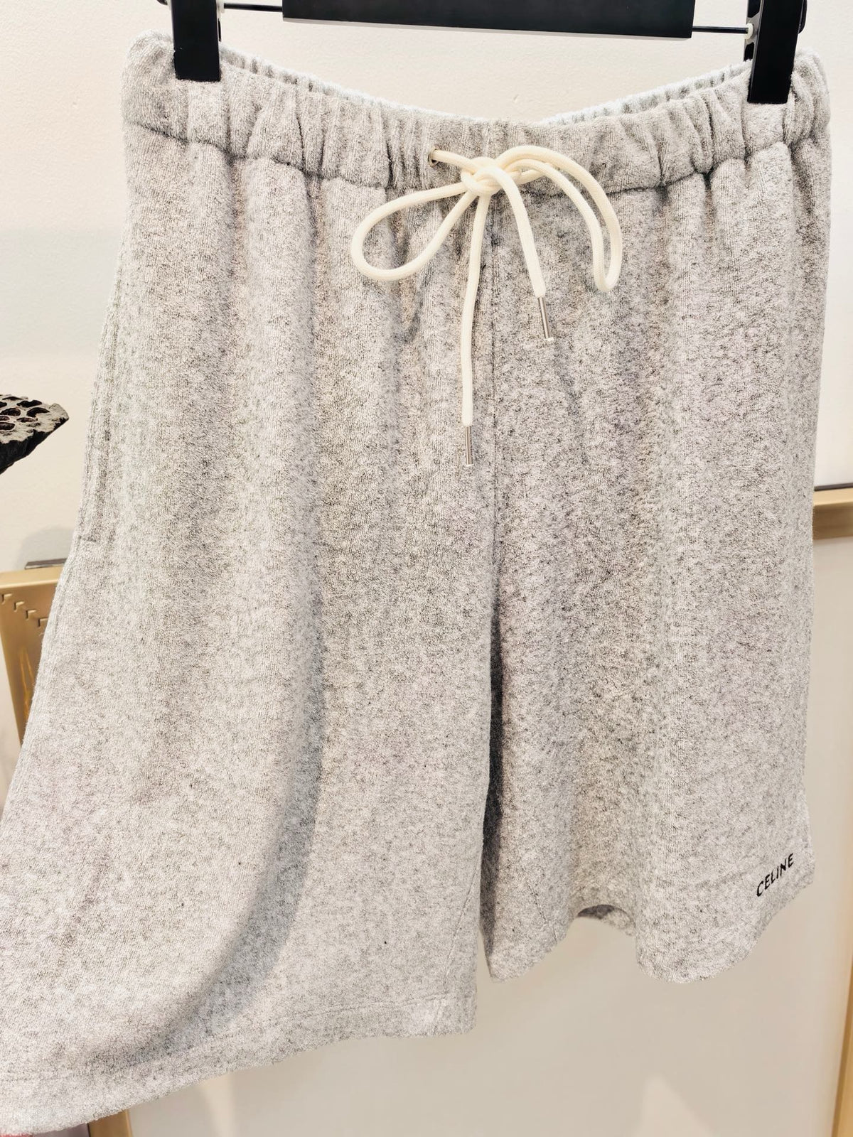 White Short - Size XL