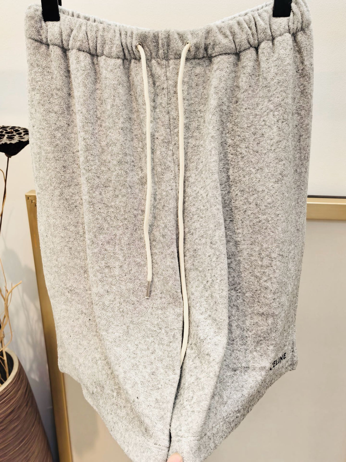 White Short - Size XL