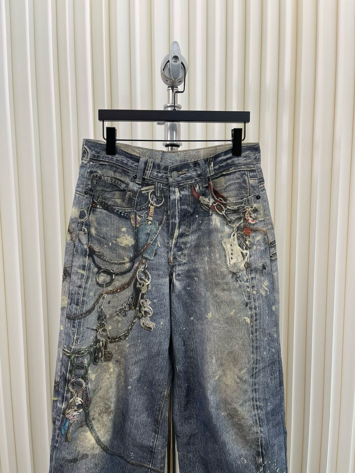 Multi-Colors Pant
