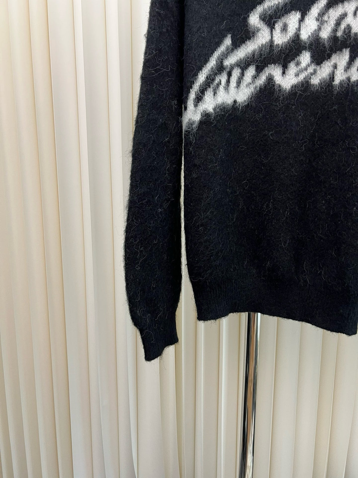 Black Jersey - FashionHype.xyz