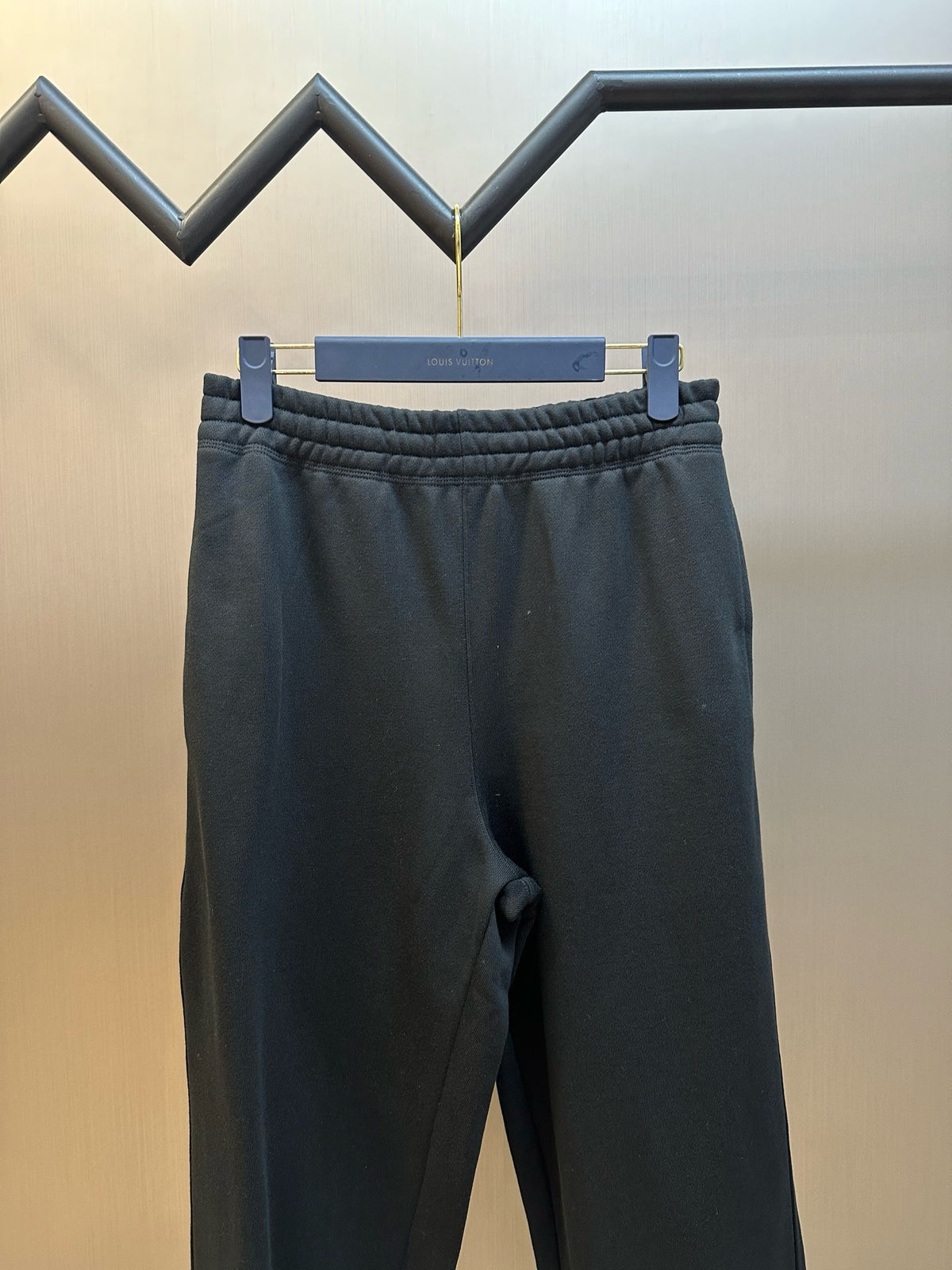 Black and Blue Pant
