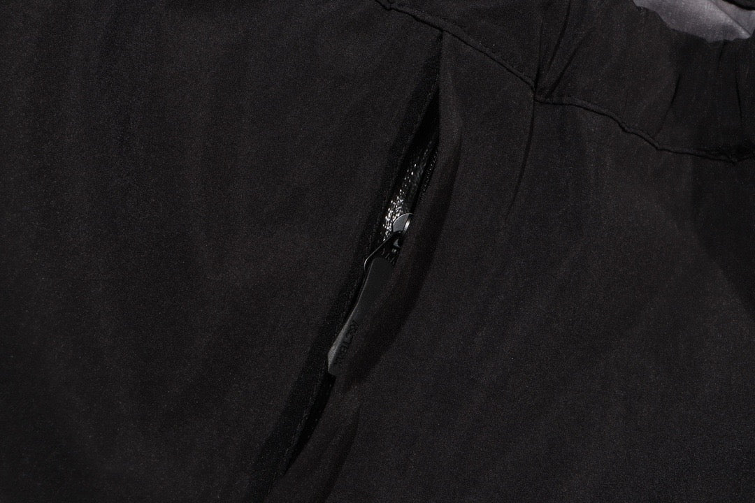 Blue and Black Pant