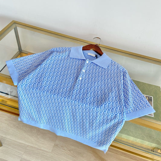 Multi-Colors Polo - Size XL - FashionHype.xyz