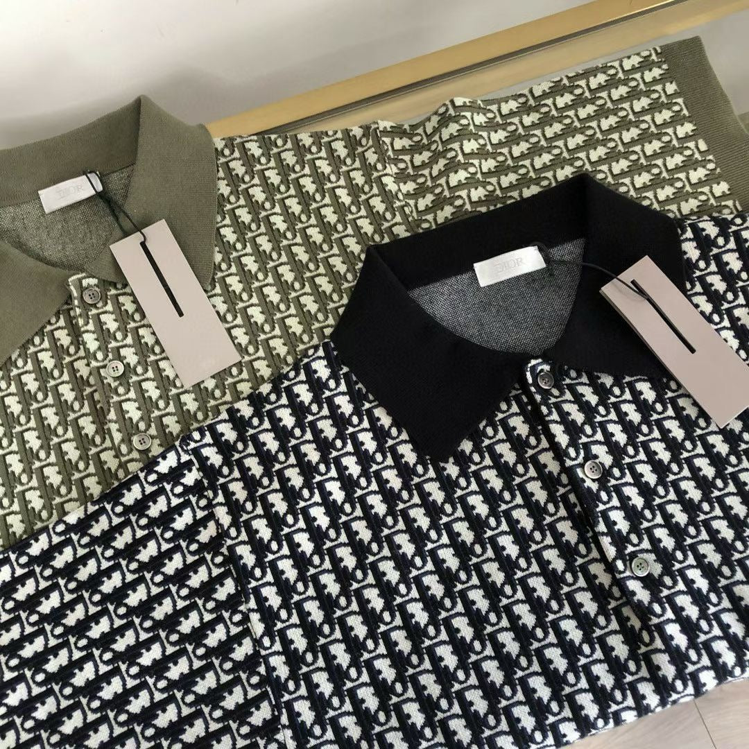 Multi-Colors Polo - Size XL - FashionHype.xyz