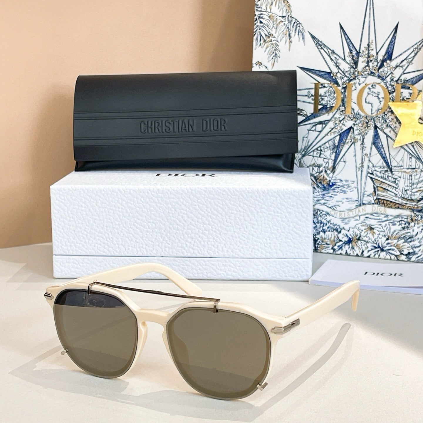 Multi-Colors Sunglass - FashionHype.xyz