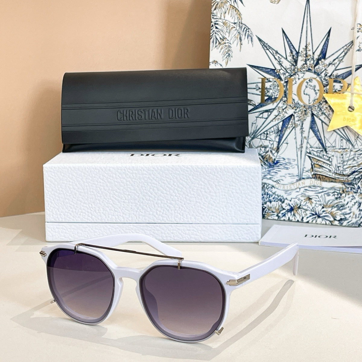 Multi-Colors Sunglass - FashionHype.xyz