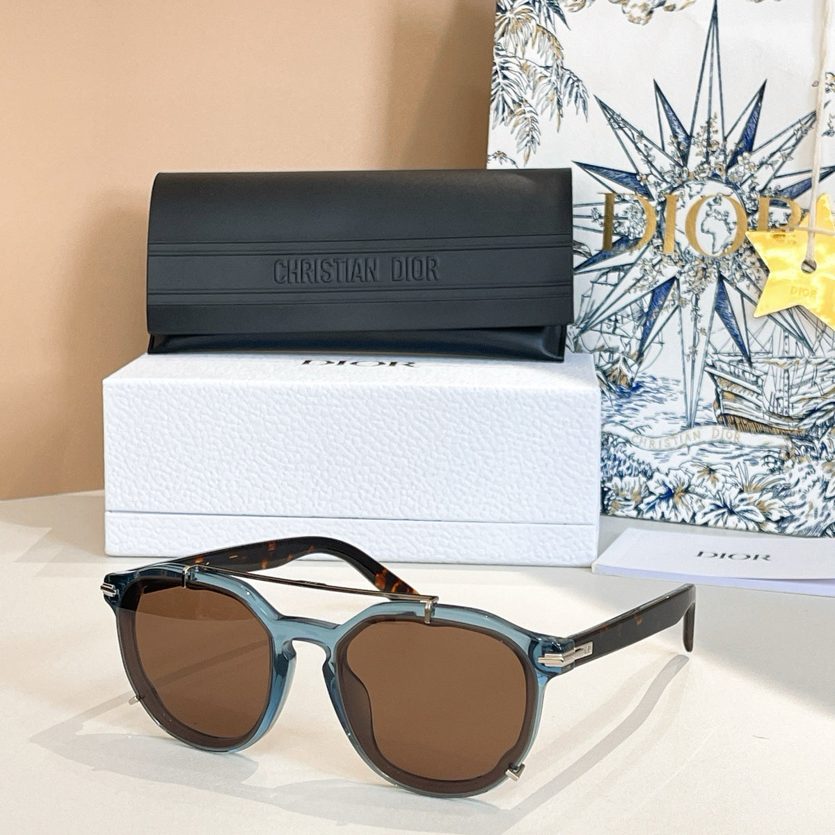 Multi-Colors Sunglass - FashionHype.xyz
